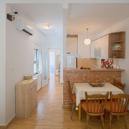 Apartment Kotor Bay Esterno foto