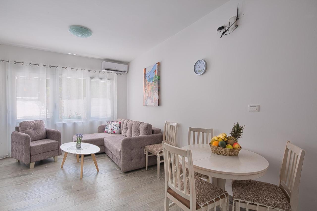 Apartment Kotor Bay Esterno foto